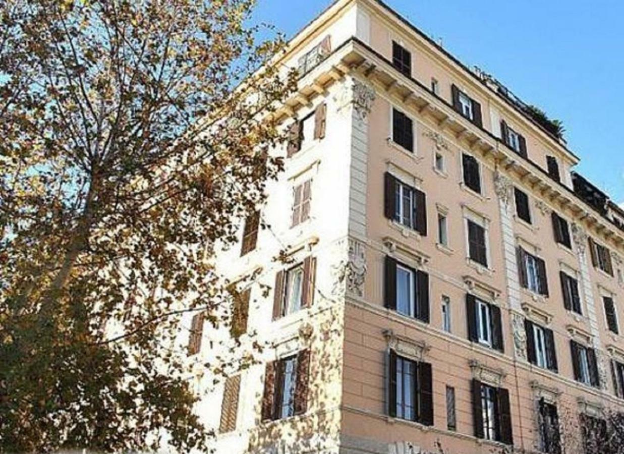 Luxy Vatican Apartment โรม ภายนอก รูปภาพ